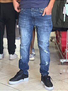 Calça Jeans City Denium 0255