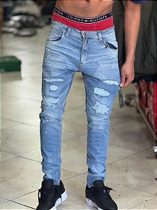 Calça Jeans City Denium 0020
