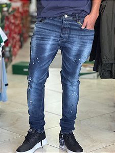 Calça Jeans City Denium 0324