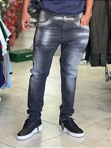 Calça Jeans City Denium 0270