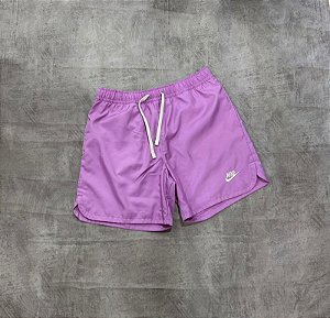 Short Nike Sportwear Praia - Lilas