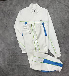Conjunto lacoste europeu