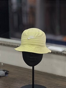 BUCKET NIKE  APEX FUTURA UNISSEX- AMARELO