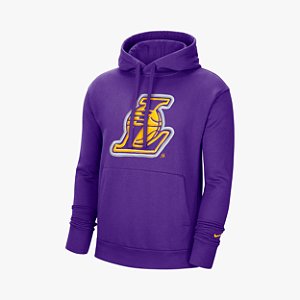 Blusão Nike Los Angeles Lakers Masculino