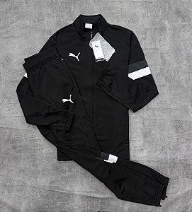 Conjunto Puma Drycell PRETO