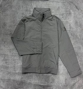 Jaqueta Tommy Hilfiger Velejador - Cinza