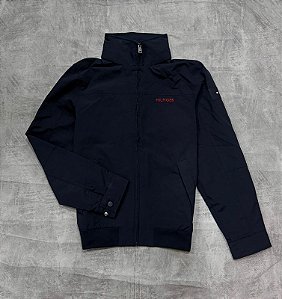 Jaqueta Tommy Hilfiger Velejador - Azul marinho