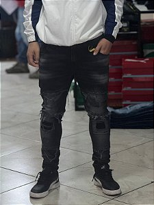 CALÇA JEANS CITY DENIM 0026