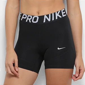Shorts Nike Pro 5' Feminino