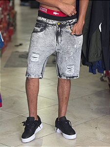 Bermuda jeans - 1520