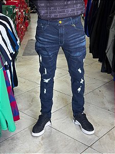 CALÇA JEANS CITY DENIM- 0295
