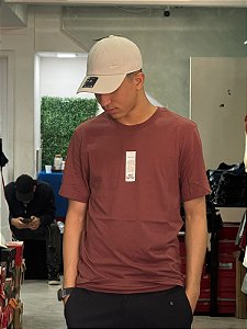 Camiseta Jordan AJ1 Masculina - Nike