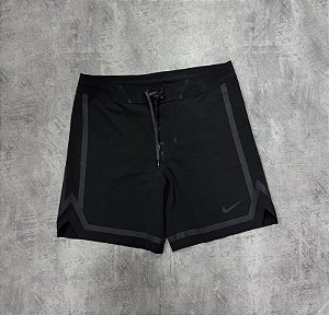 Shorts Nike Swim Fadeaway - Preto