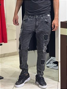 Calça jeans - 4174