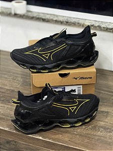 Mizuno Wave Prophecy 14 Preto\Dourado