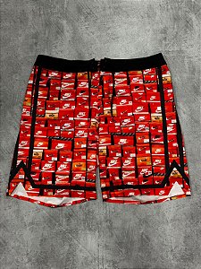 BERMUDA NIKE "CAIXAS"