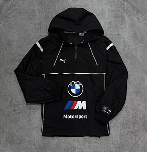 jaqueta puma bmw anorak motorsport - 625192-01