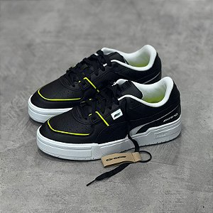 Tenis puma ca pro amg risca verde - 308116-01