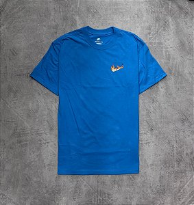 Camiseta Nike Sportswear Air Max 95 - Azul