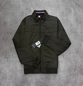 Jaqueta valejador Tommy Hilfiger 2022- Verde musgo