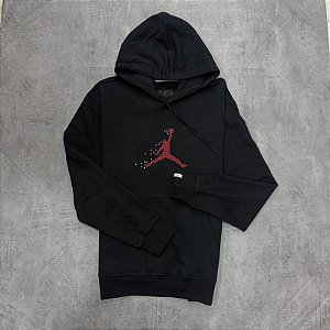 Blusão Jordan 23 Essential Masculino - Preto