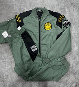 conjunto masculino Puma Porsche Legacy
