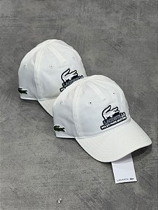 Bone Lacoste 2025 Rolex Paris Masters - Branco