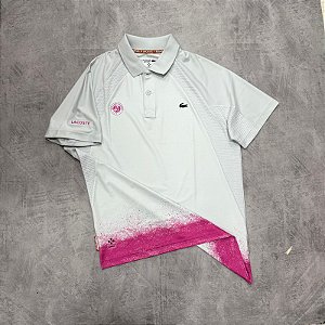 Polo Lacoste Sport Roland Garros