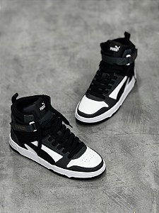 Tênis Ad Masculino Puma Rbd Game Bdp Black
