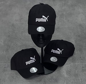 Boné Puma Aba Curva Ess Unissex 052919-09