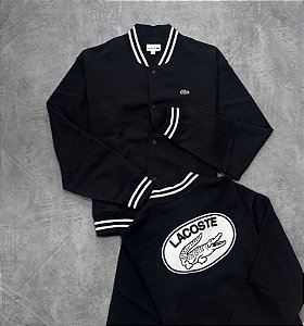 JAQUETA LACOSTE COLLEGE (2025)