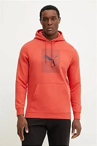 Moletom puma vermelho - 684669-15