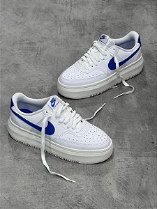 Court vision alta branco+azul dz5394-104