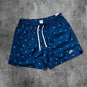 Short nike "Chuva de nike"' Azul Royal - DZ4716-407