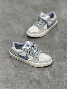 Tênis Nike SB Force 58 cinza - IH0636-141