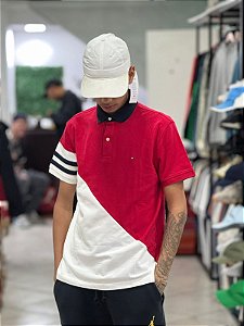 POLO TOMMY HILFIGER- 4300101824