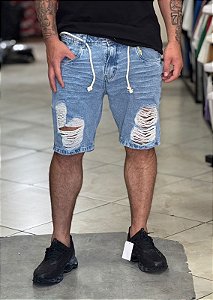 BERMUDA JEANS CLARA- 0120