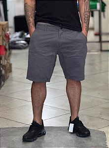 BERMUDA ALFAIATARIA CHUMBO CITY DENIM- 0022