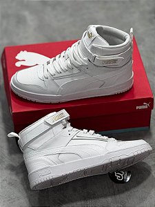 Tênis Ad Masculino Puma Rbd Game Bdp Triple White