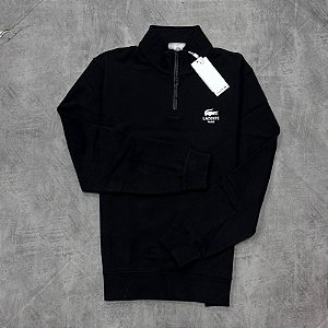 JAQUETA LACOSTE PARIS - PRETO SH2735-23-031