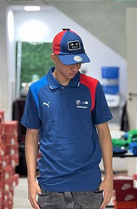 Polo Bmw motorsport Pro Blue - 632599-04