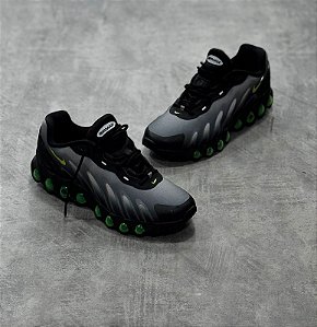 Tenis Nike Air Max Dn8 Black Volt