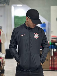 Jaqueta Nike Corinthians Repel Academy Masculina