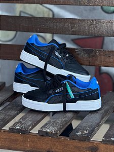 Tênis CA Pro AMG M Motorsport | Risca azul