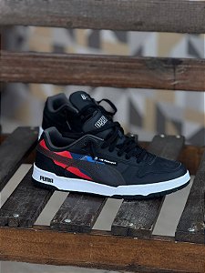 tenis puma RBD  bmw Motorsport preto - 308732-01