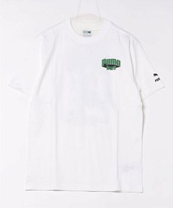 CAMISETA PUMA TEAM GRAPHIC- 624395-02