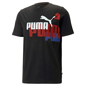 CAMISETA PUMA- 673378-51