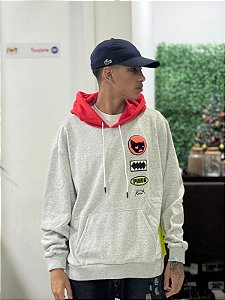 Moletom Puma playbook Pullover - 534188-01
