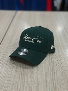 BONE NEW ERA - VERDE MILITAR