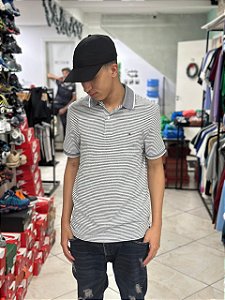POLO TOMMY HILFIGER - LISTRADA